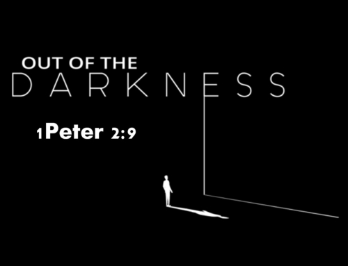 Out Of Darkness